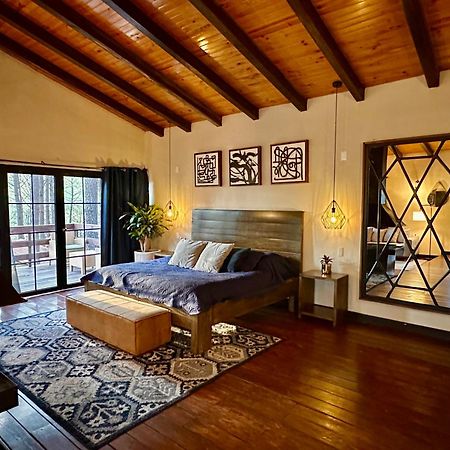 Cabañas VIP Mazamitla Exterior foto