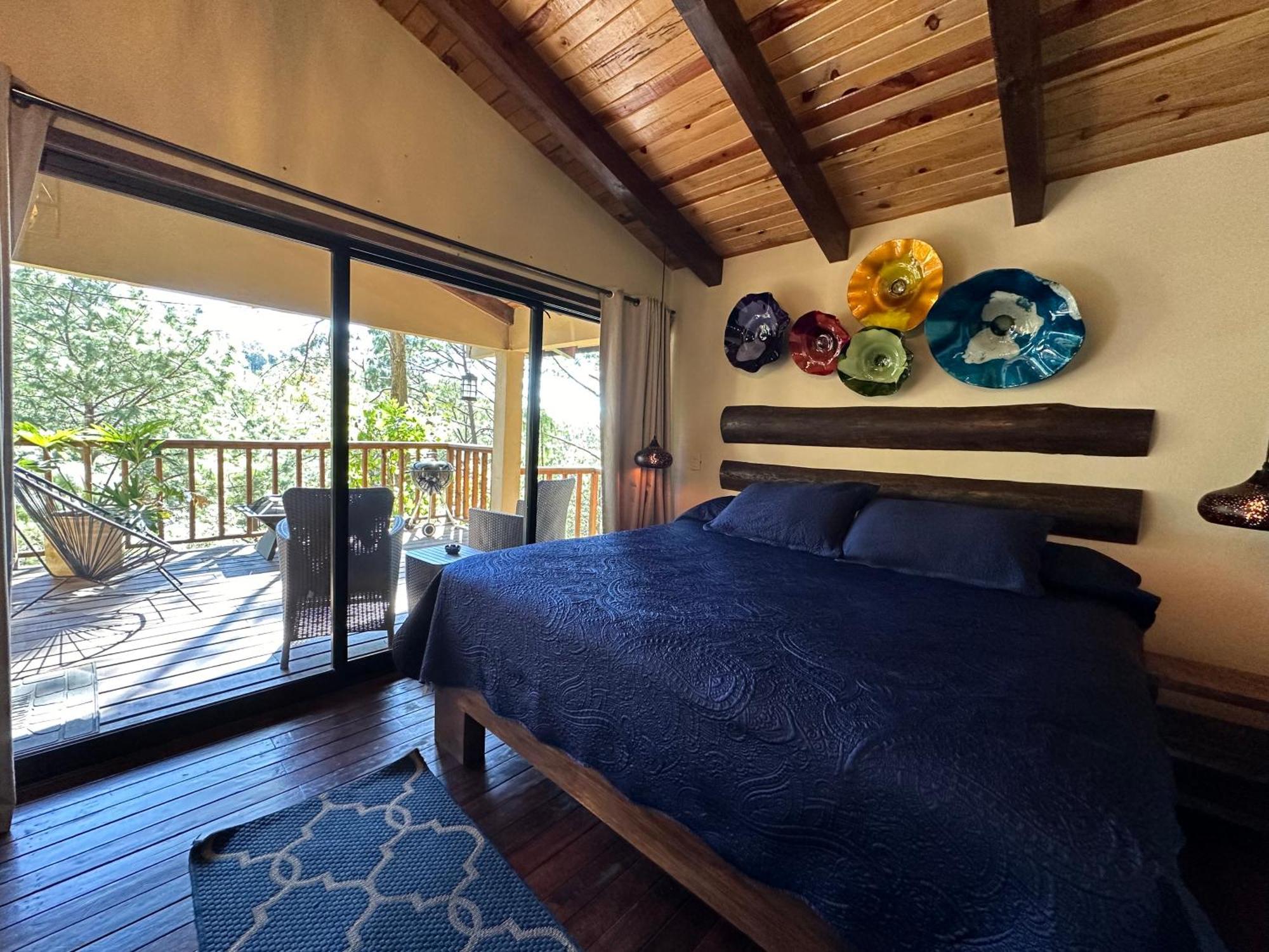 Cabañas VIP Mazamitla Exterior foto