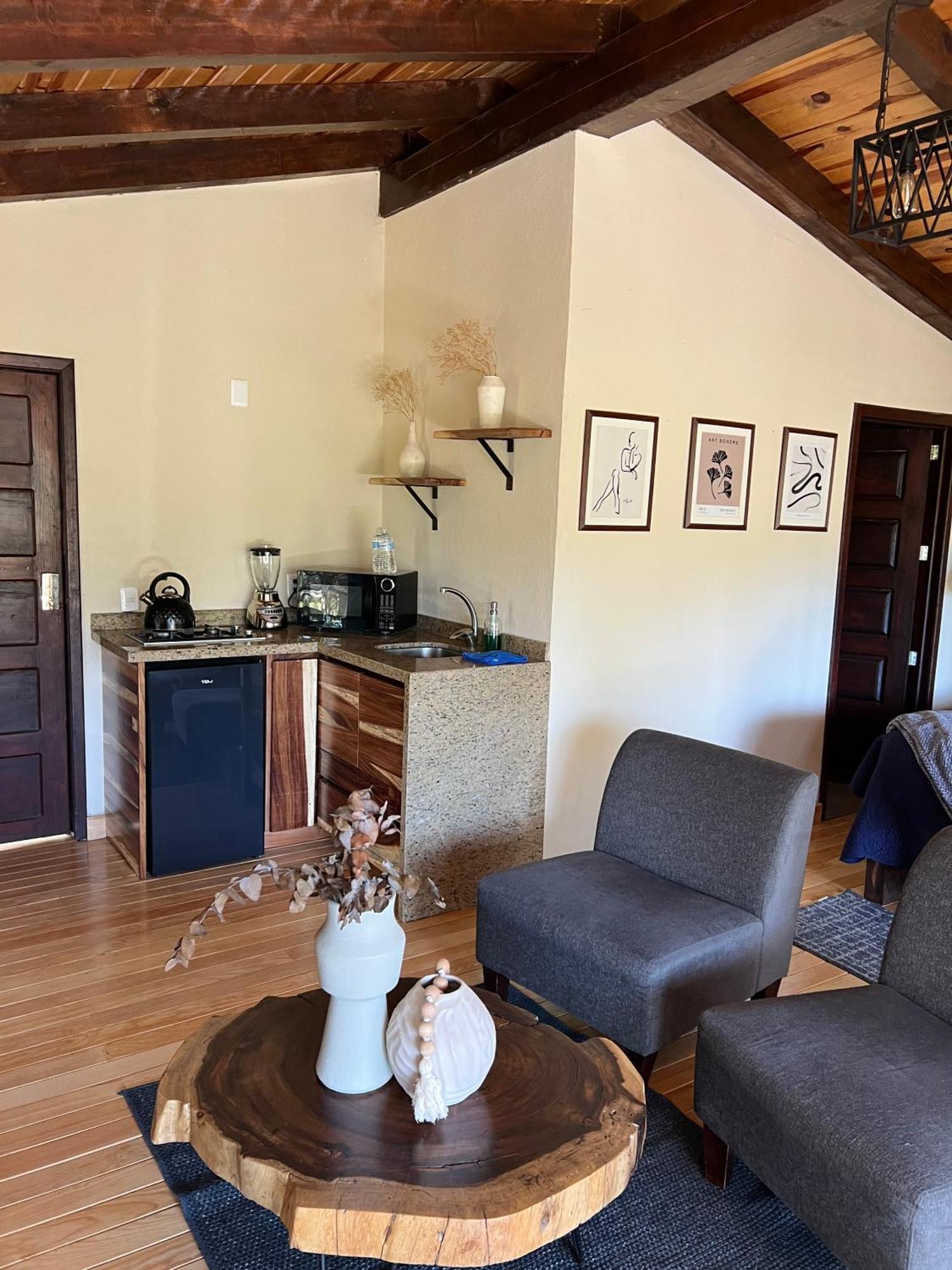 Cabañas VIP Mazamitla Exterior foto